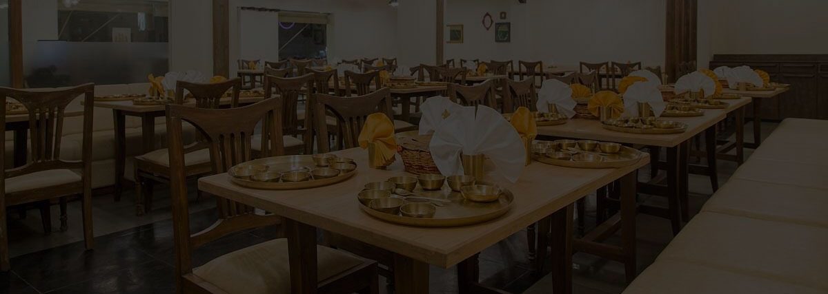 Annkut restaurant interior