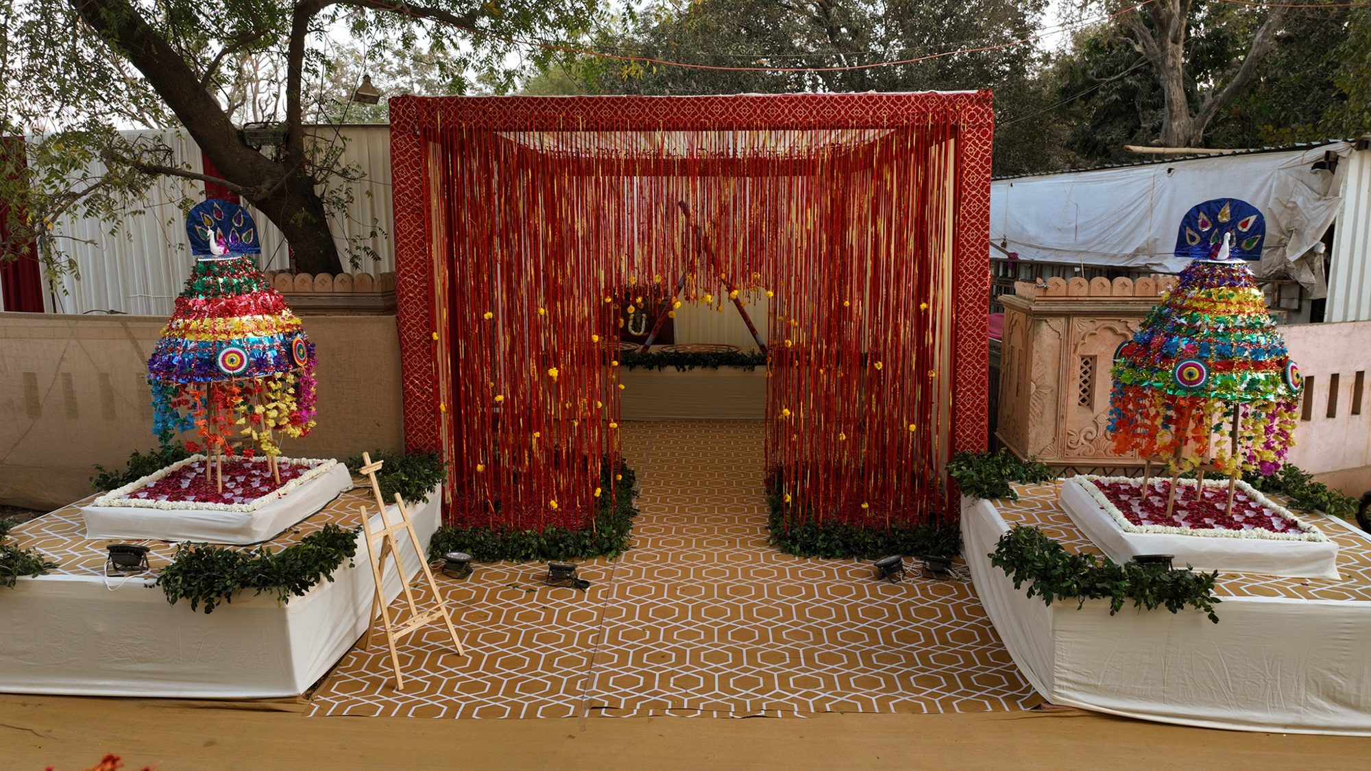 Temple Seva – Canteen Services