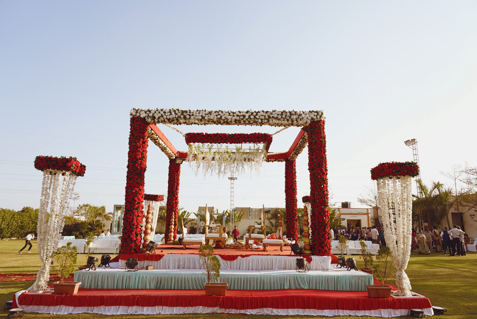 Weddings and Ritual Caterings