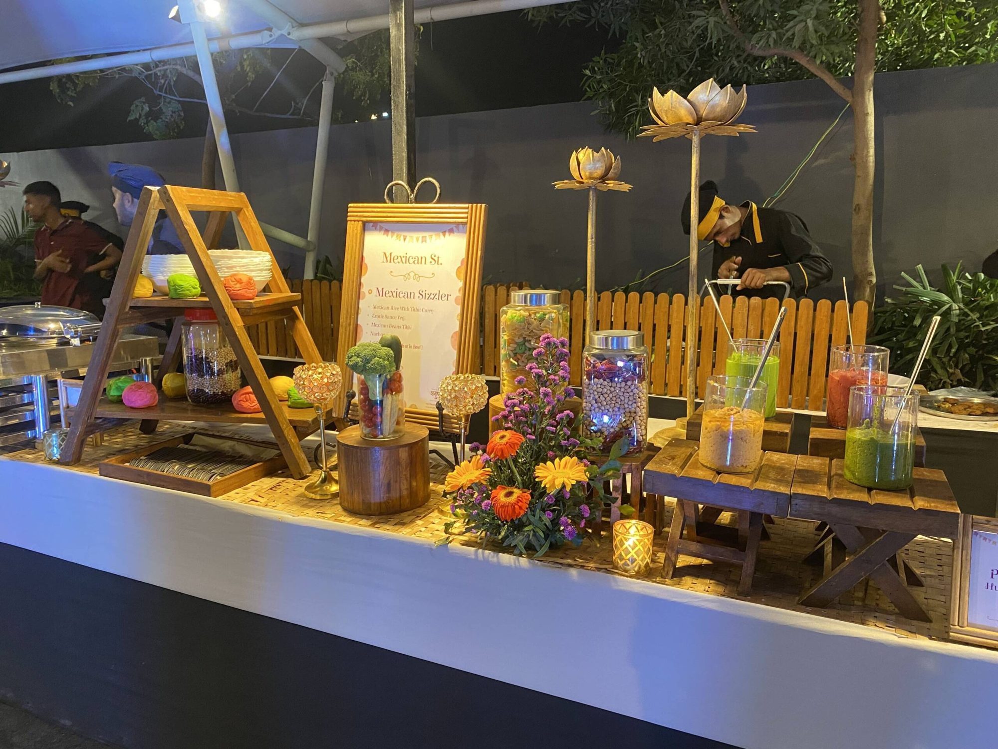 Corporate Caterings