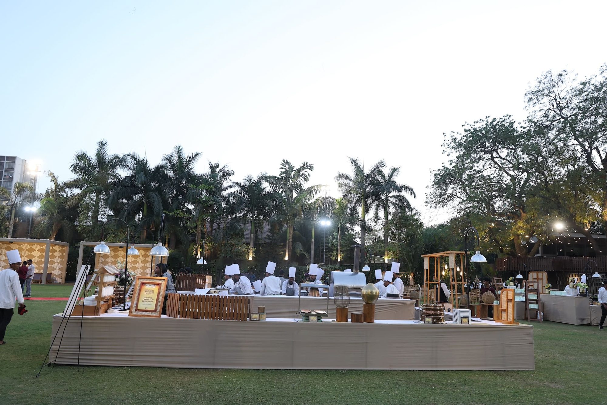 Corporate Caterings