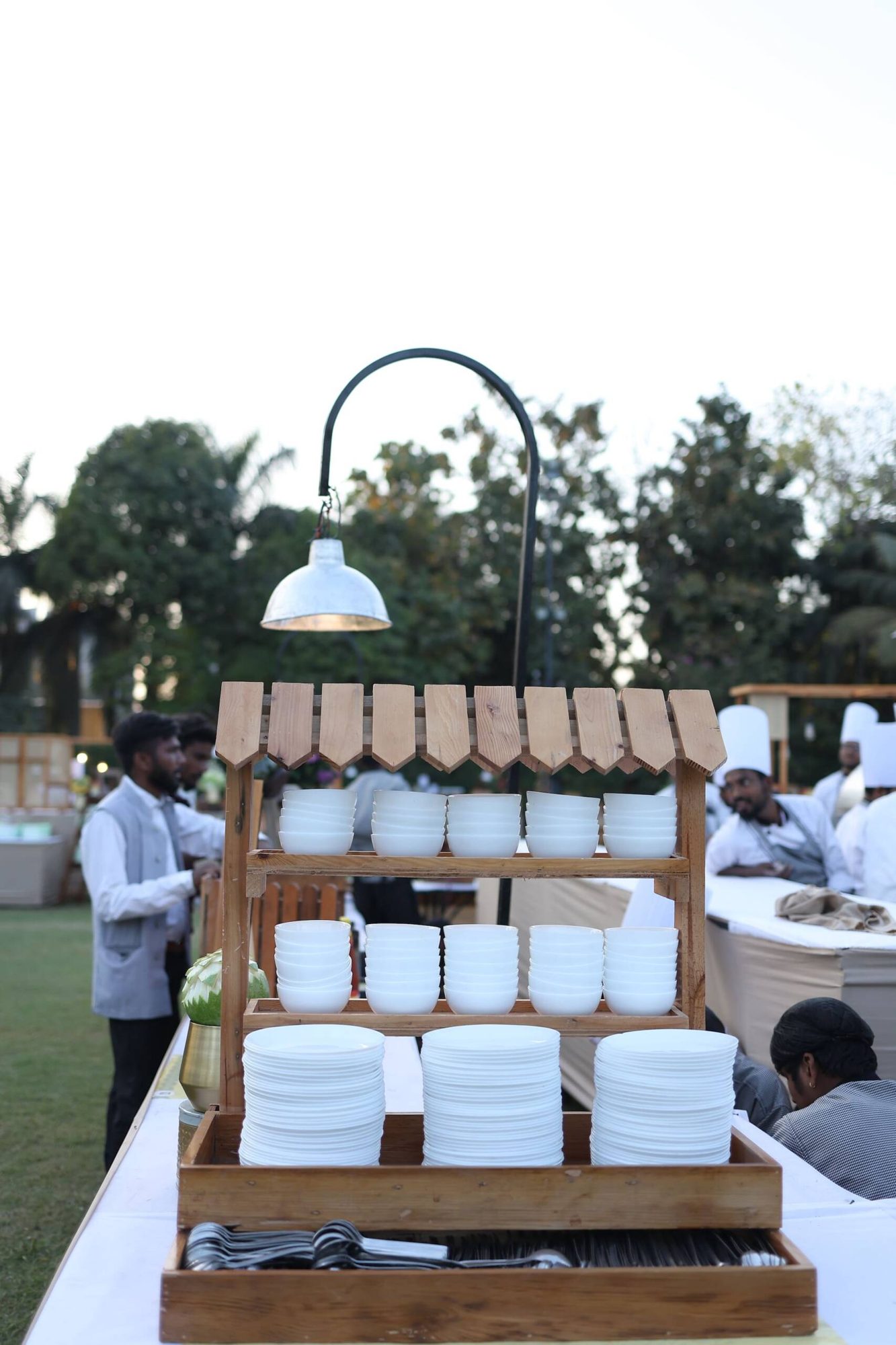 Anushthan Caterers