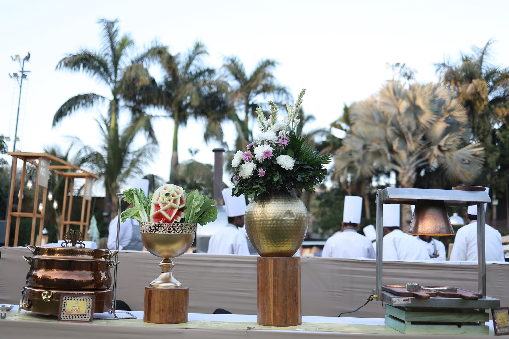 Corporate Caterings