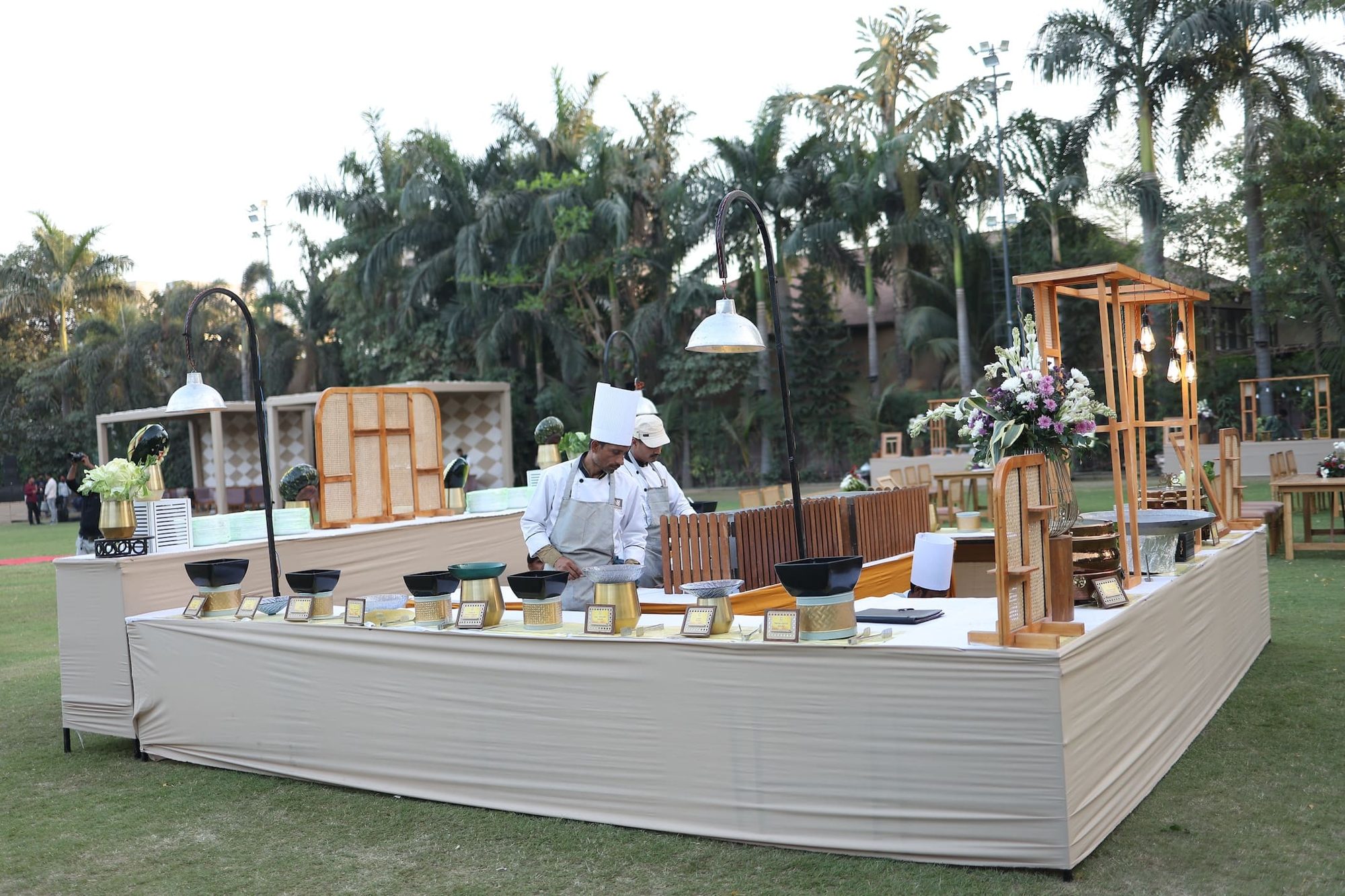 Anushthan Caterers