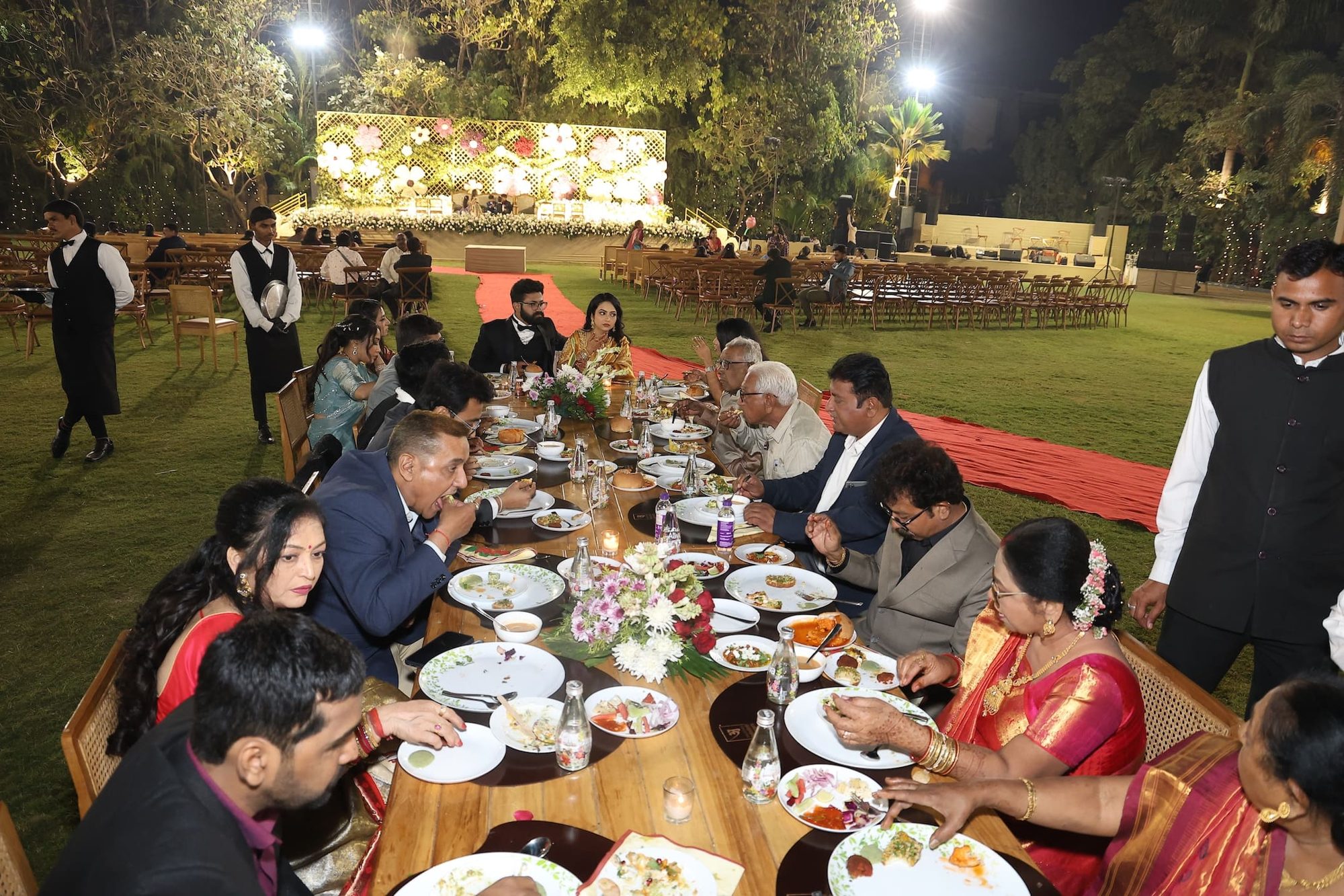 Weddings and Ritual Caterings