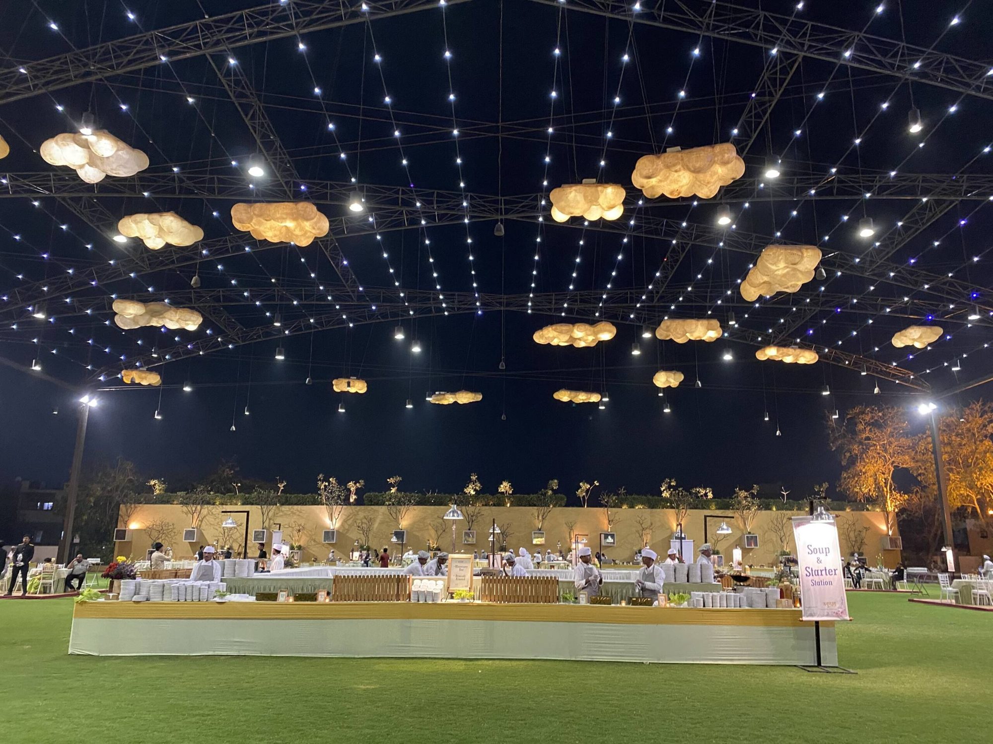 Weddings and Ritual Caterings